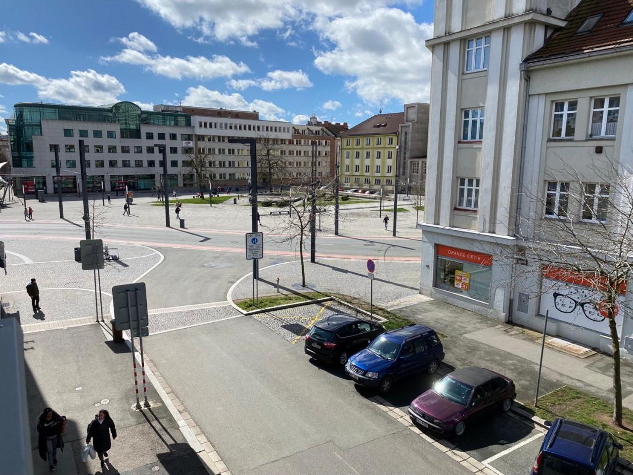 Perla Hradce 202 Hradec Kralove Exterior foto
