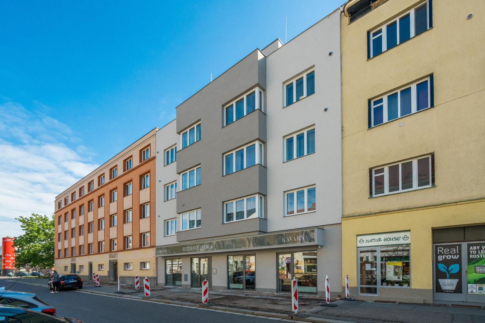 Perla Hradce 202 Hradec Kralove Exterior foto