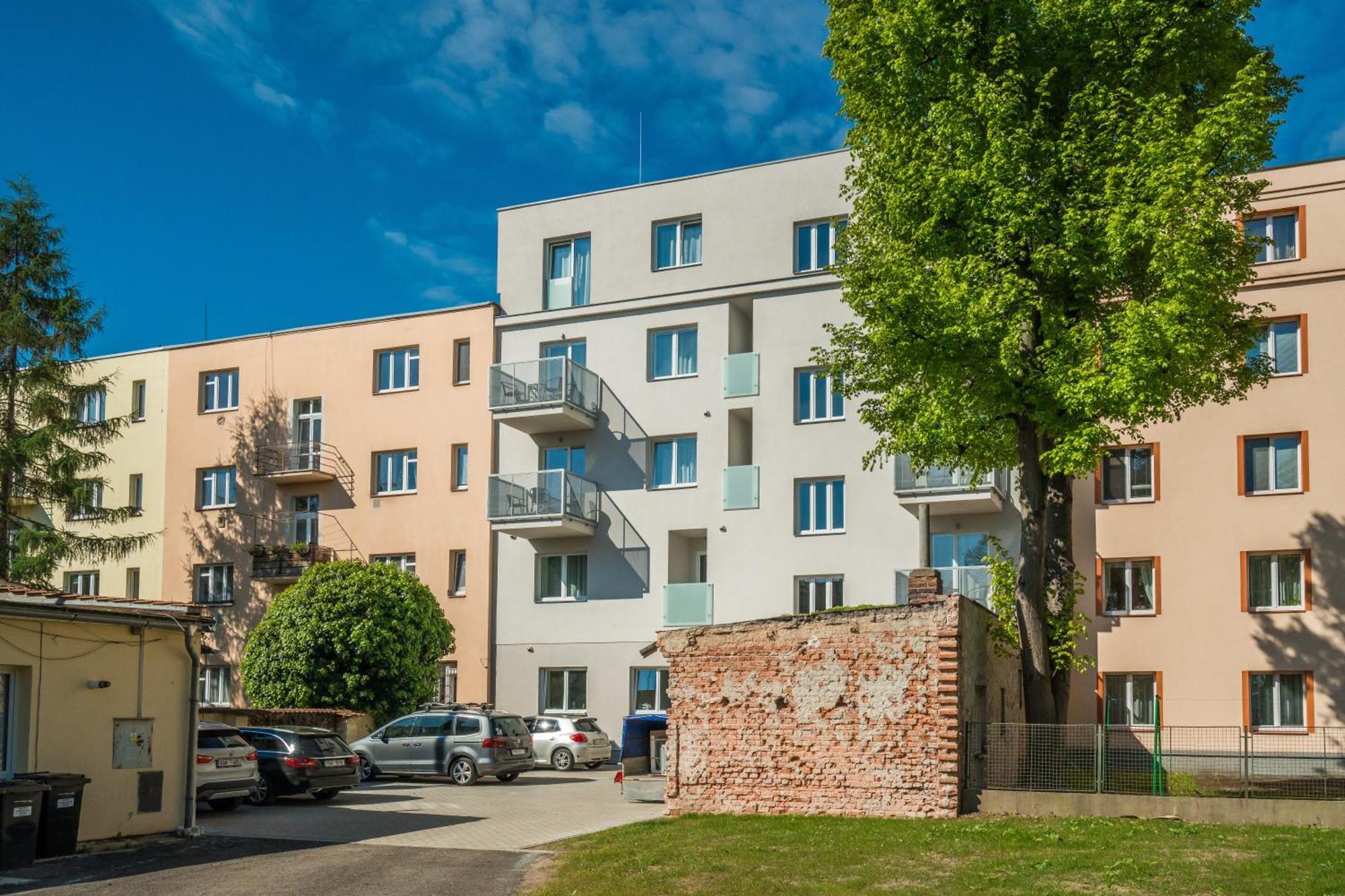 Perla Hradce 202 Hradec Kralove Exterior foto