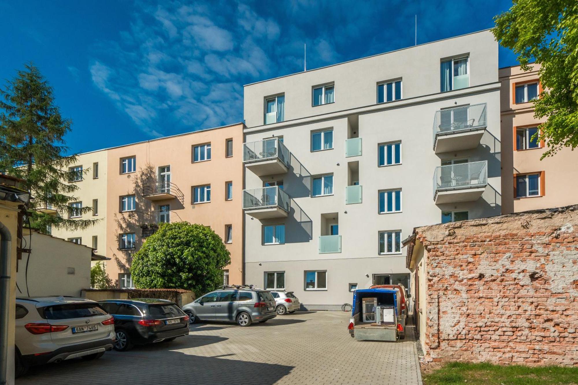Perla Hradce 202 Hradec Kralove Exterior foto